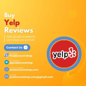 Buy Yelp Reviews