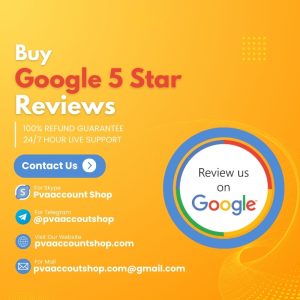 Buy Google 5 Star Reviews