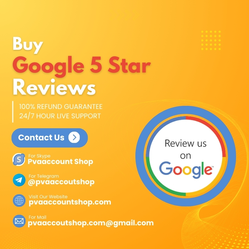 Buy Google 5 Star Reviews