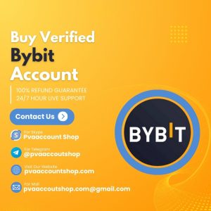 Buy Verified Bybit Accounts