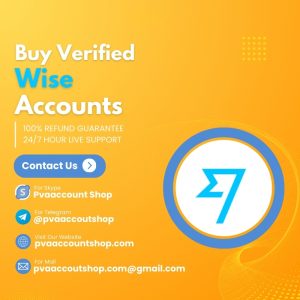 Buy Verified Wise Accounts