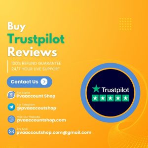 Buy Trustpilot Reviews